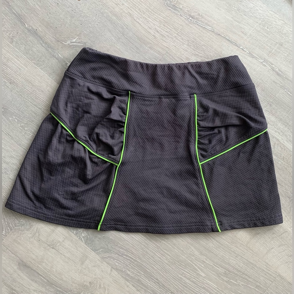 Lija Grey Skorts Size XS